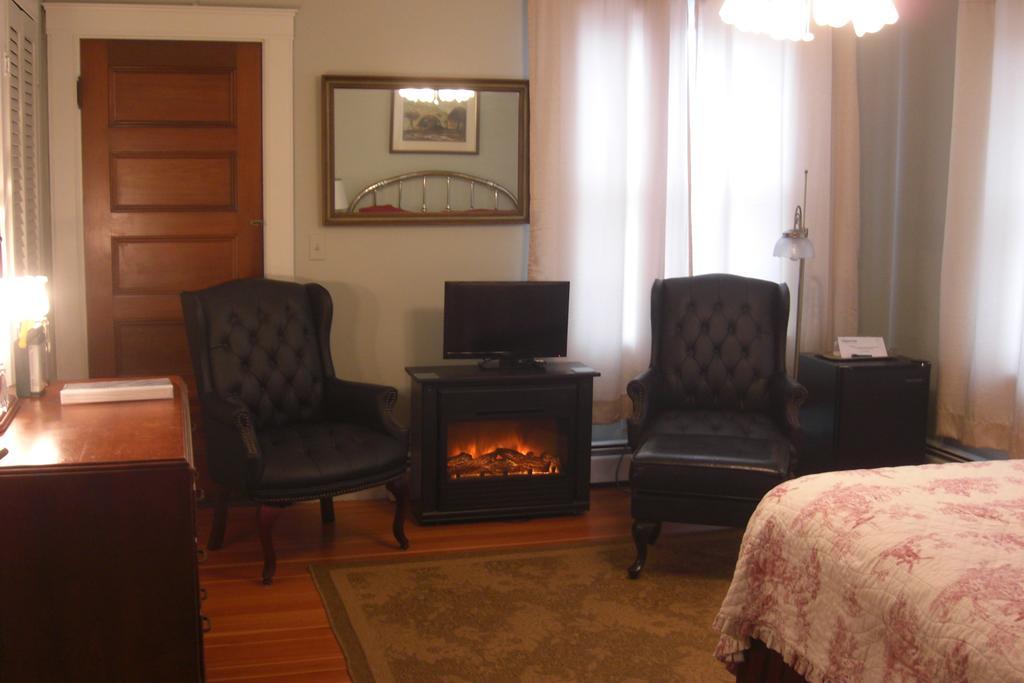Seafarer Inn Rockport Chambre photo