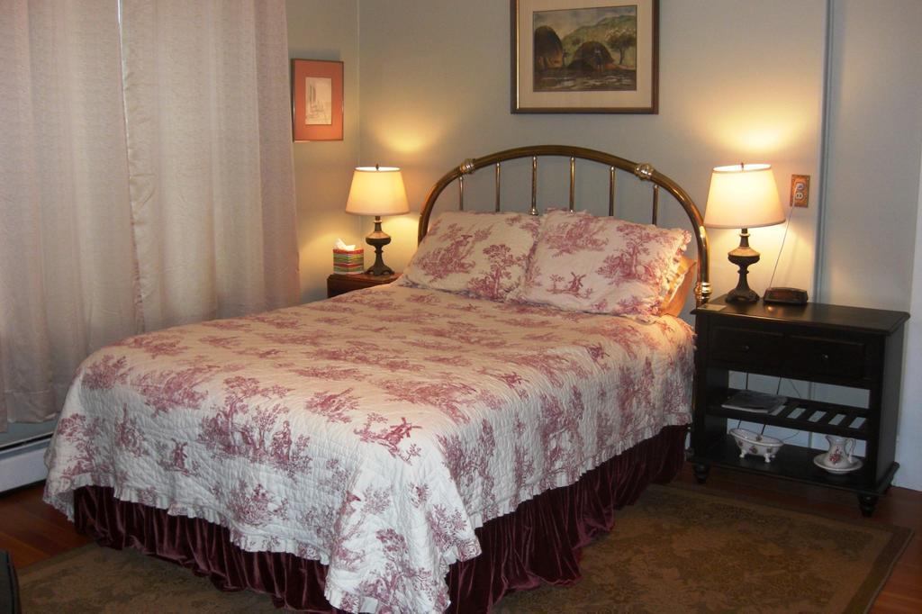Seafarer Inn Rockport Chambre photo
