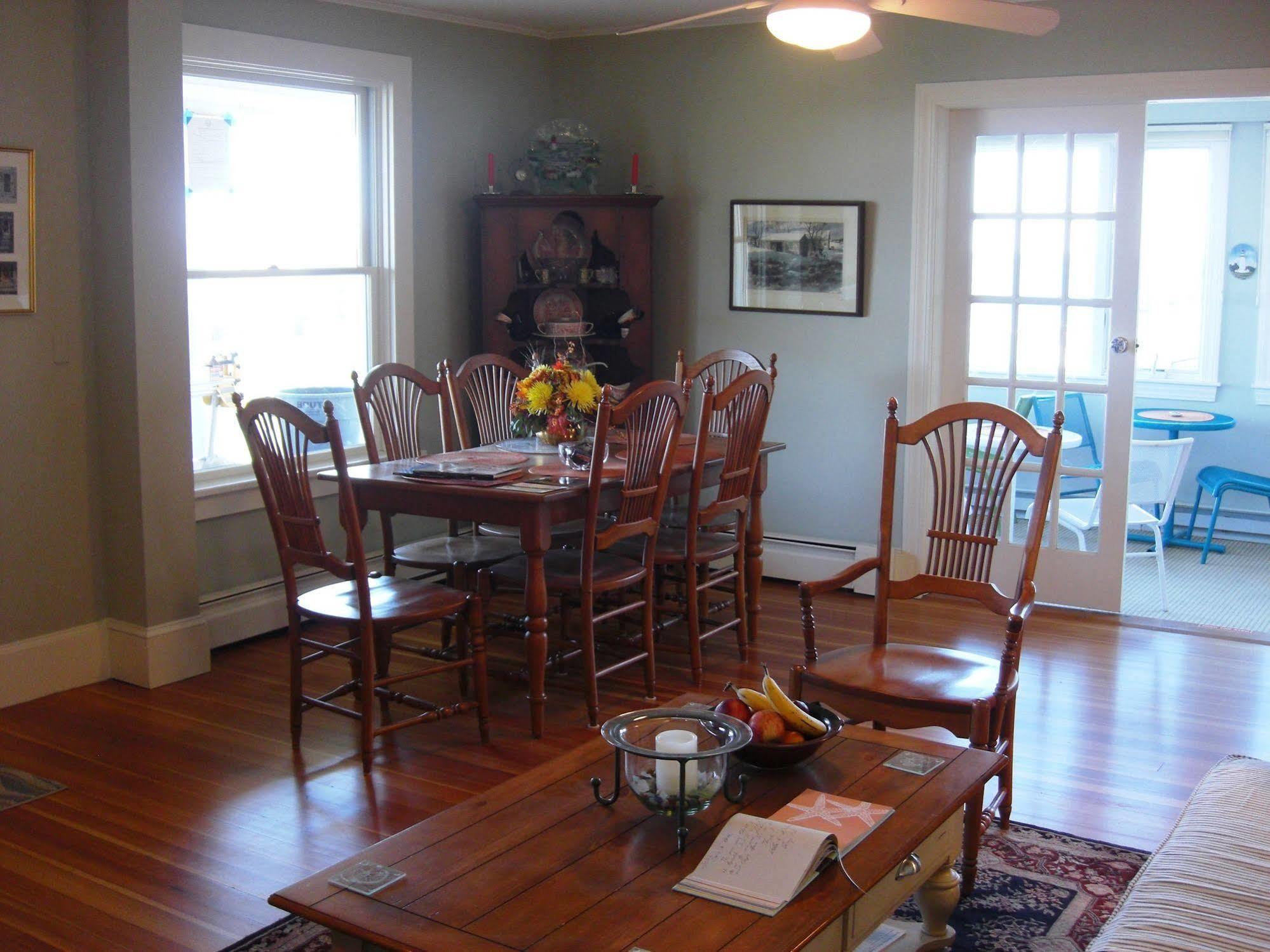 Seafarer Inn Rockport Extérieur photo