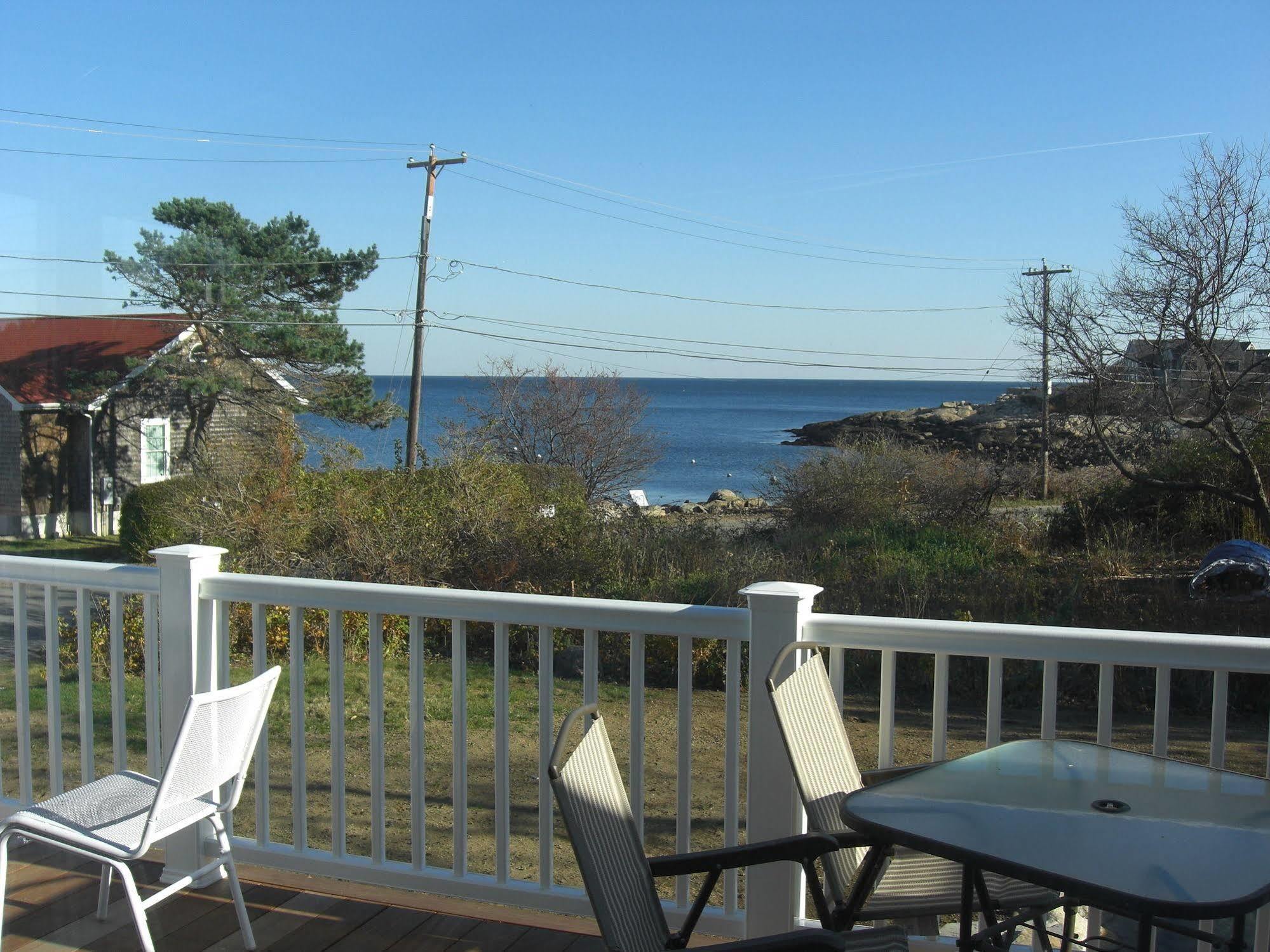 Seafarer Inn Rockport Extérieur photo