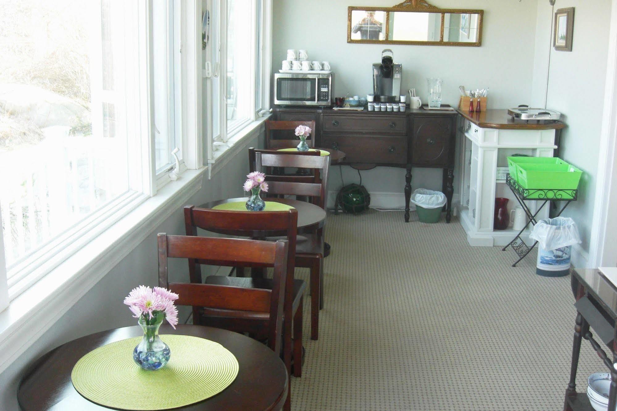 Seafarer Inn Rockport Extérieur photo
