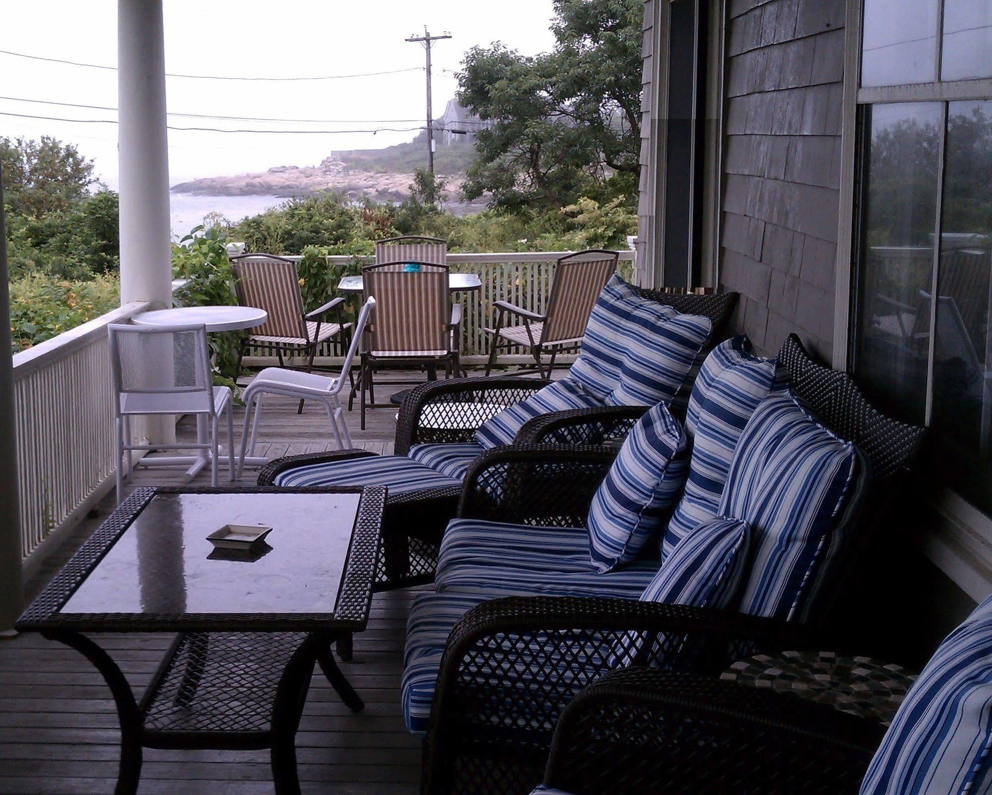 Seafarer Inn Rockport Extérieur photo